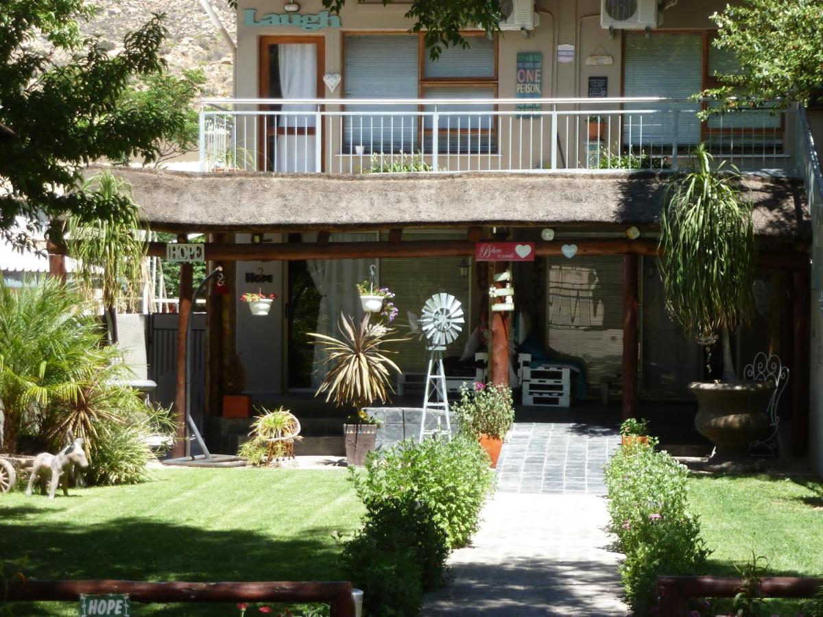 Springbok Apartments エクステリア 写真