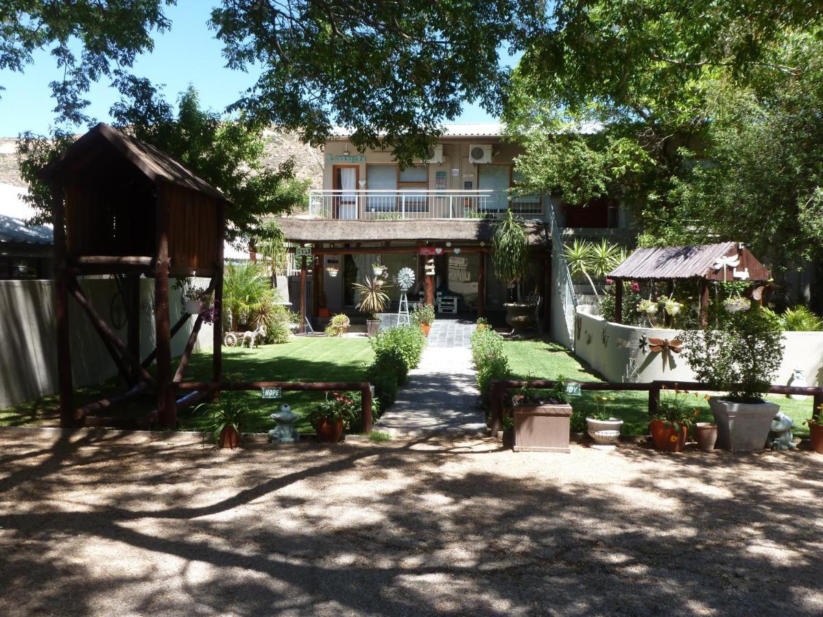 Springbok Apartments エクステリア 写真