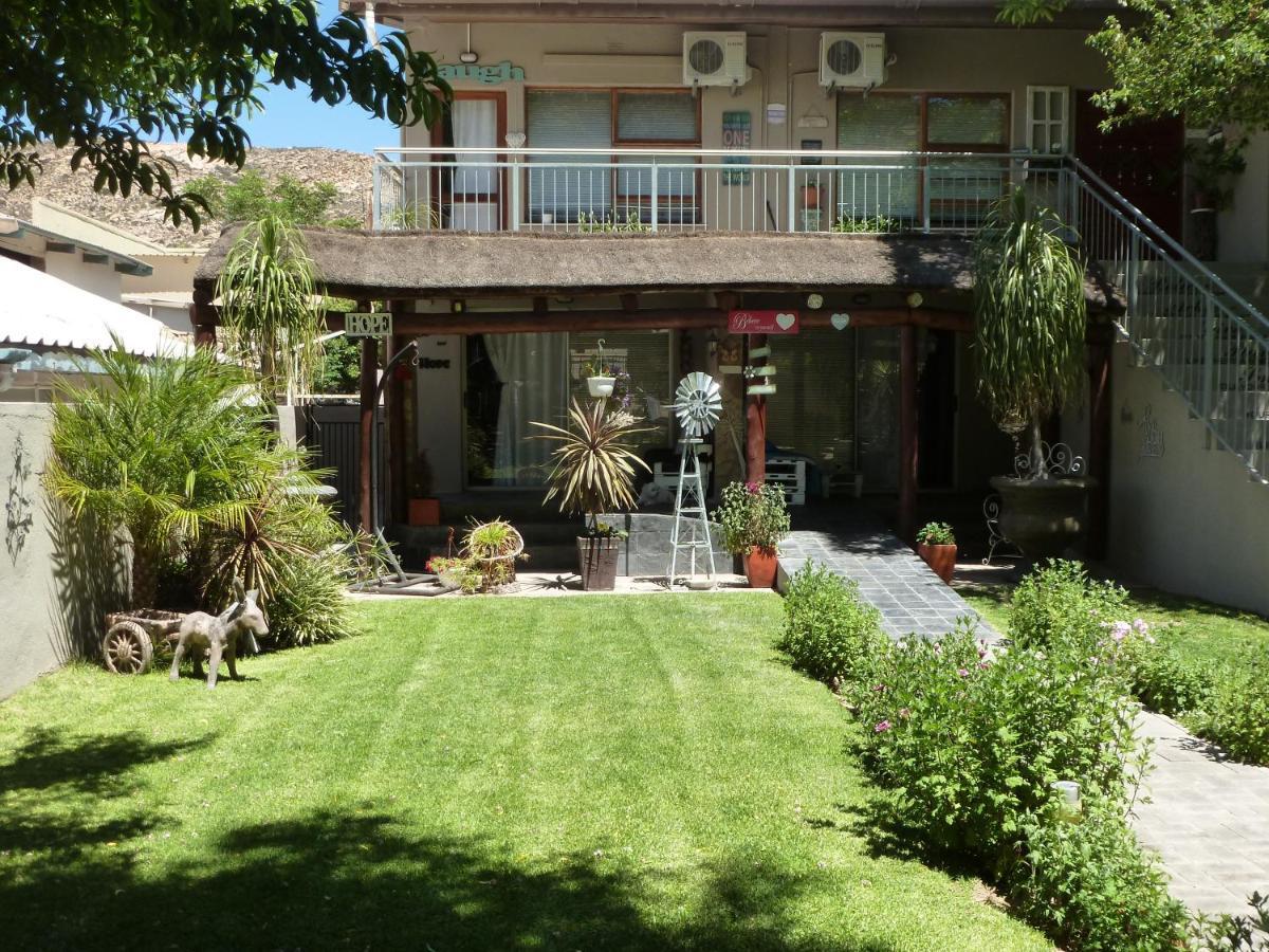 Springbok Apartments エクステリア 写真