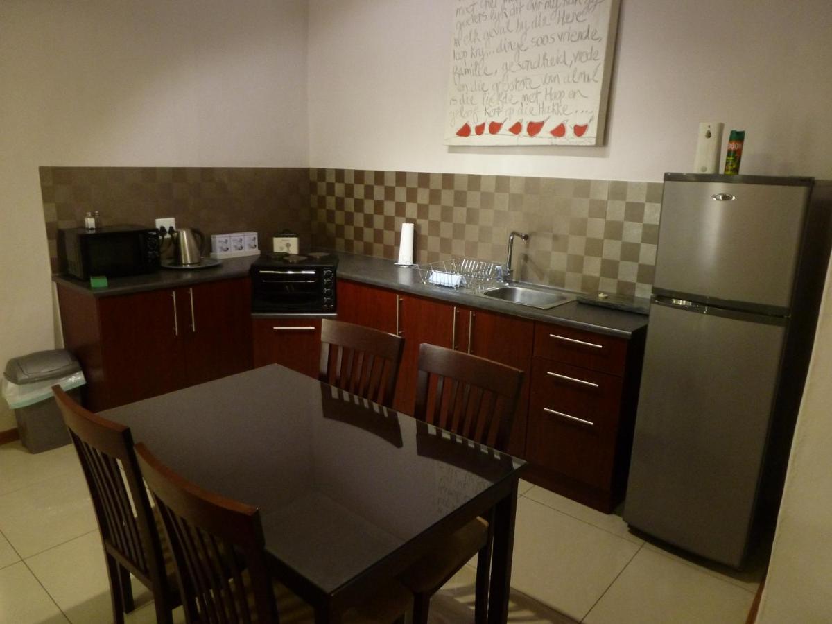 Springbok Apartments エクステリア 写真
