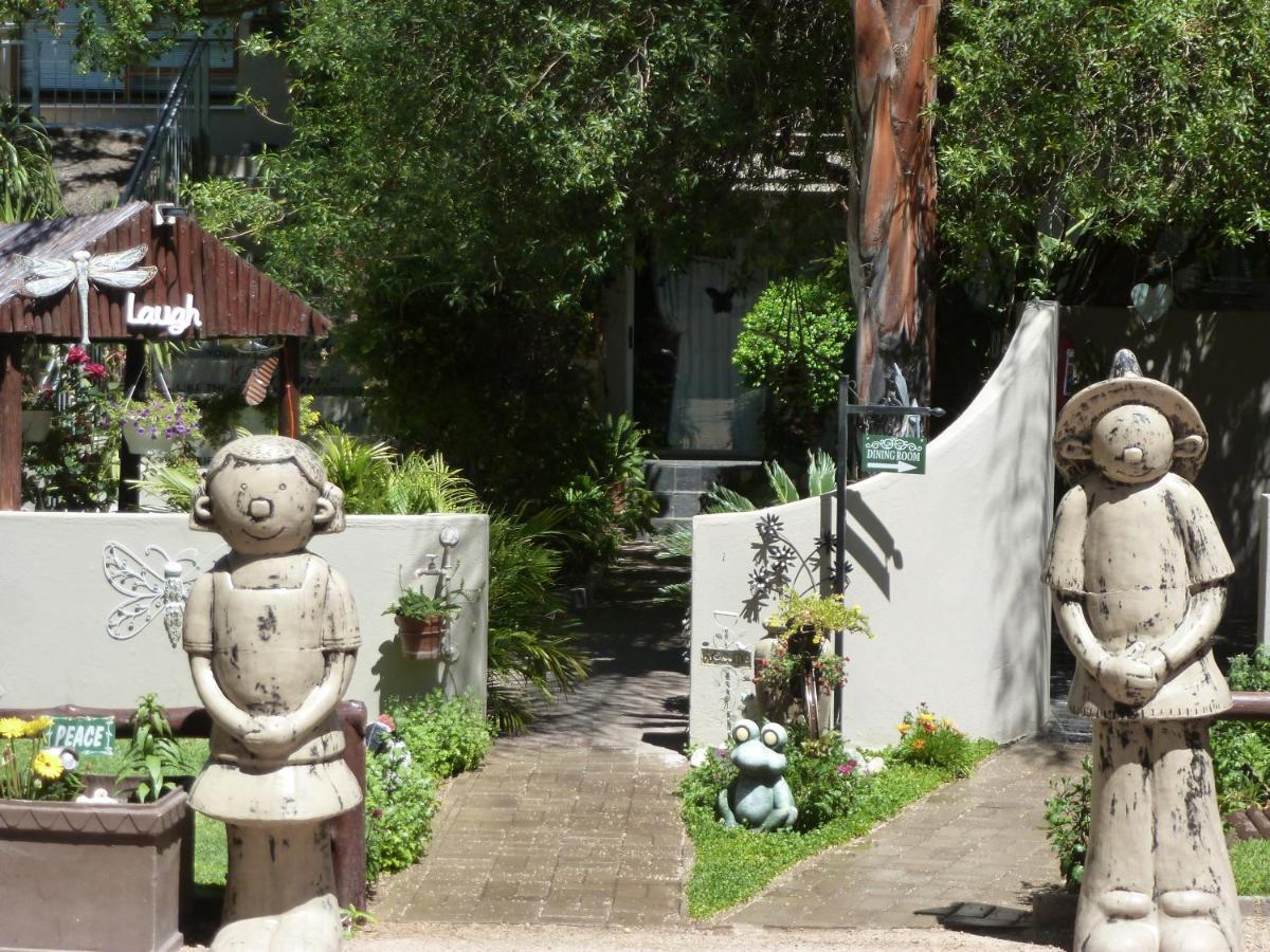 Springbok Apartments エクステリア 写真