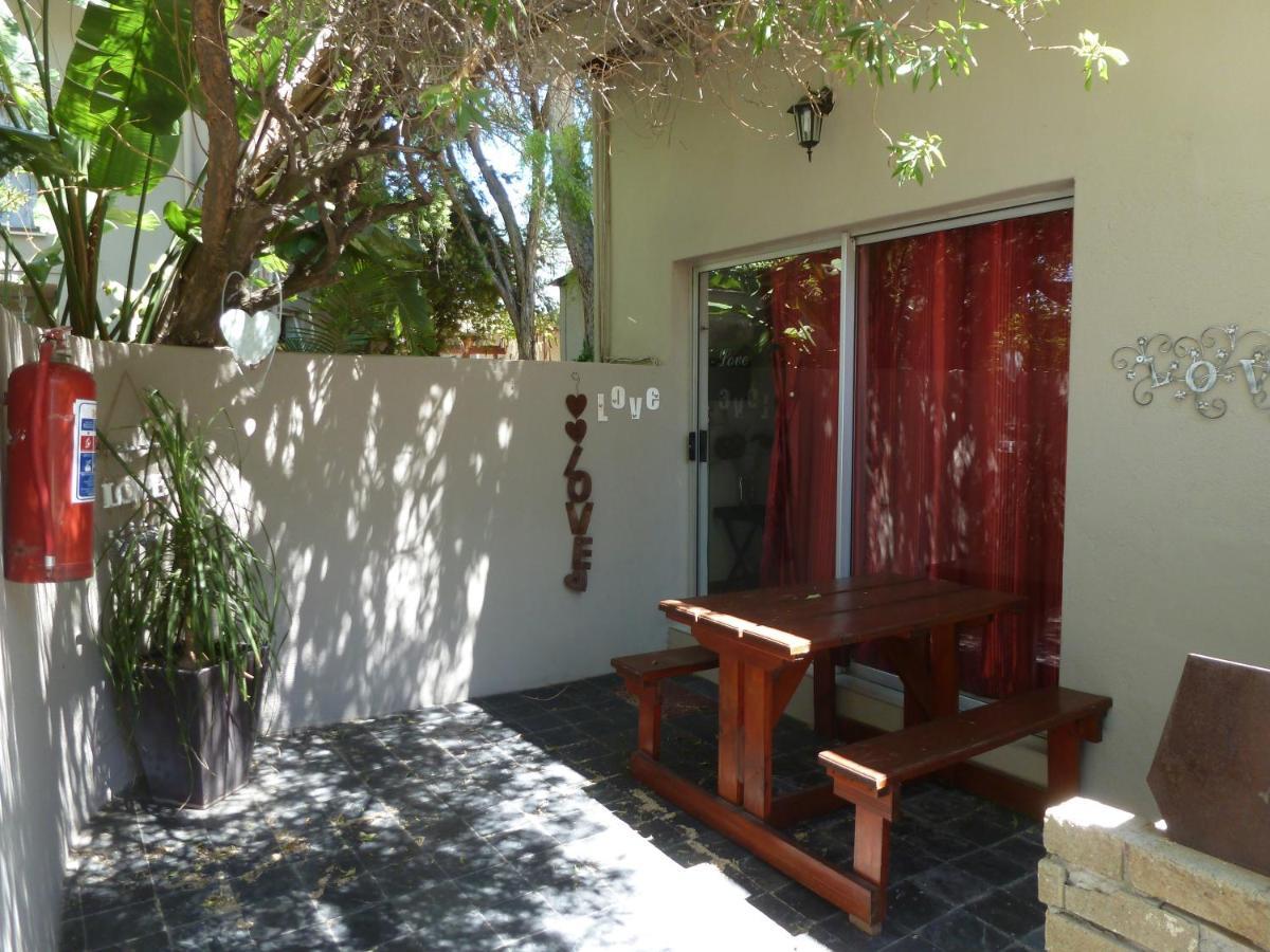 Springbok Apartments エクステリア 写真