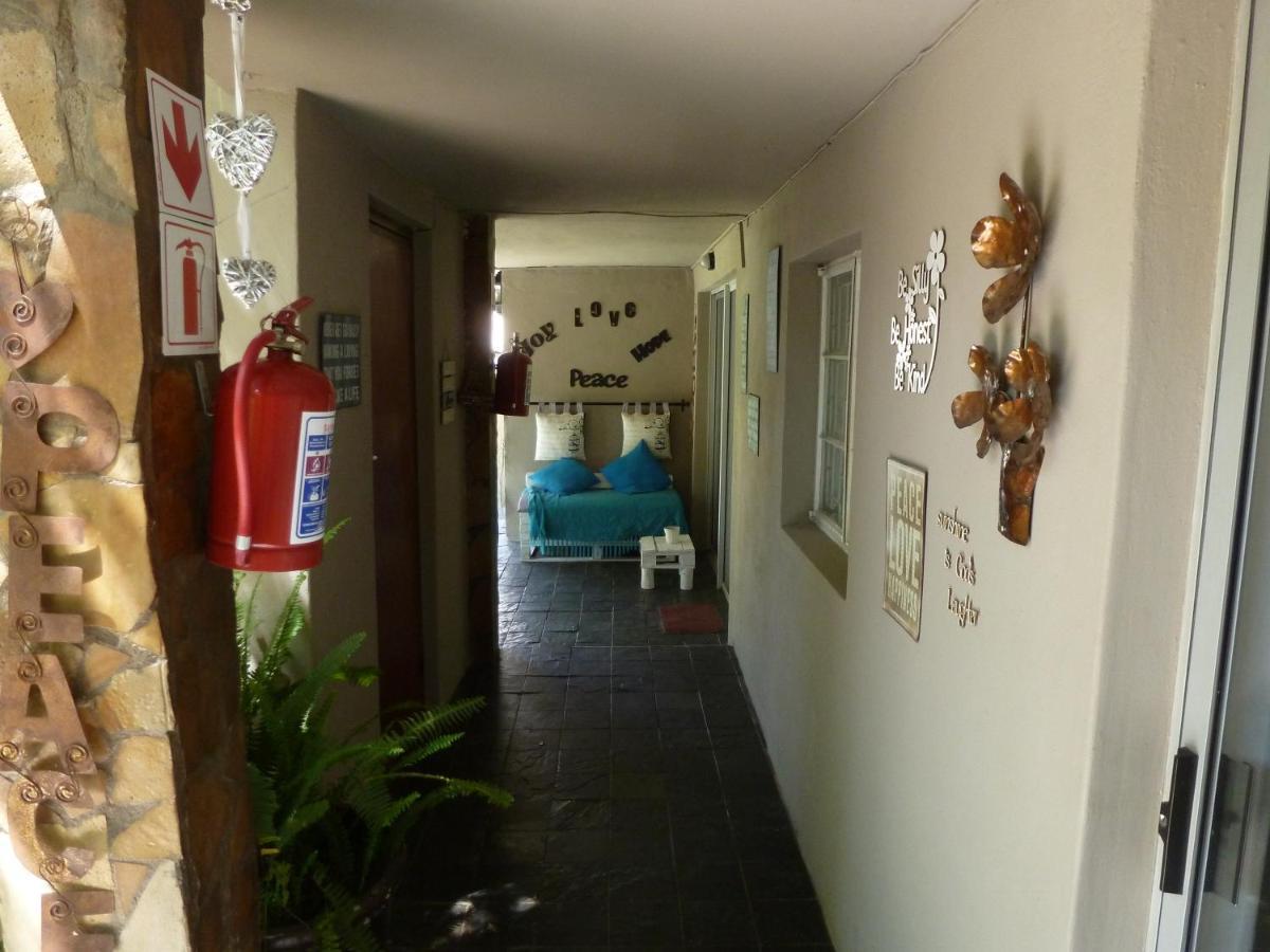 Springbok Apartments エクステリア 写真