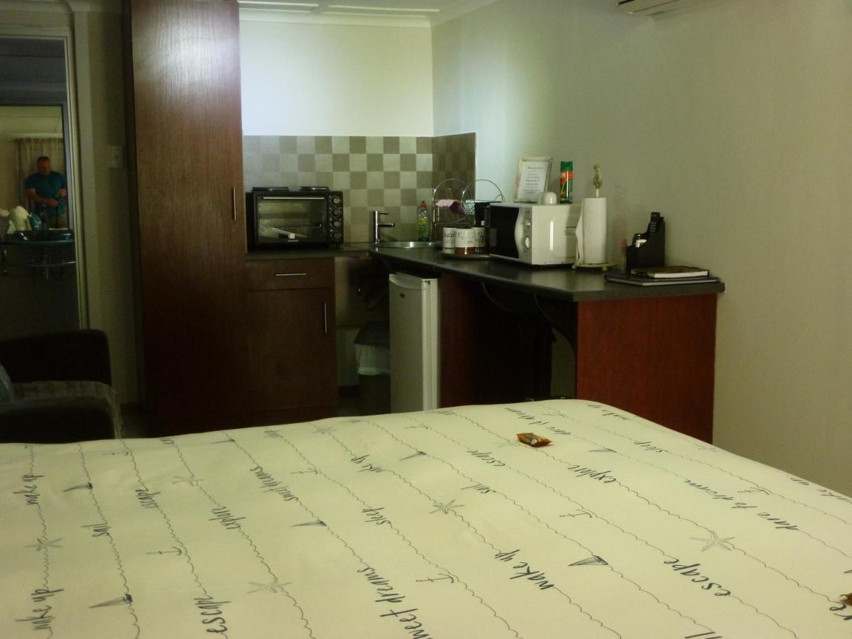 Springbok Apartments エクステリア 写真