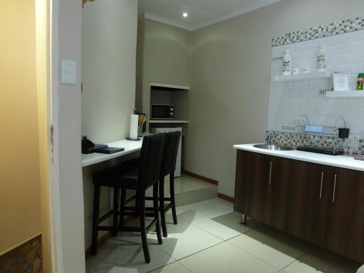 Springbok Apartments エクステリア 写真
